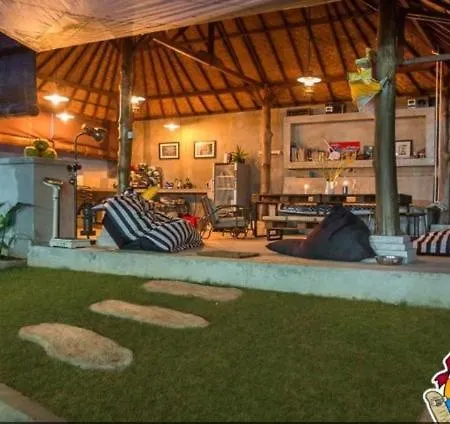 The Bali Boarding House