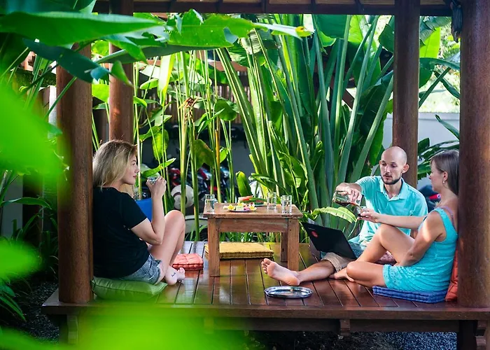 Guest house The Bali Boarding House Uluwatu (Bali)