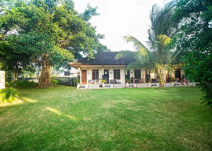 The Bali Boarding House Guest house Uluwatu (Bali)