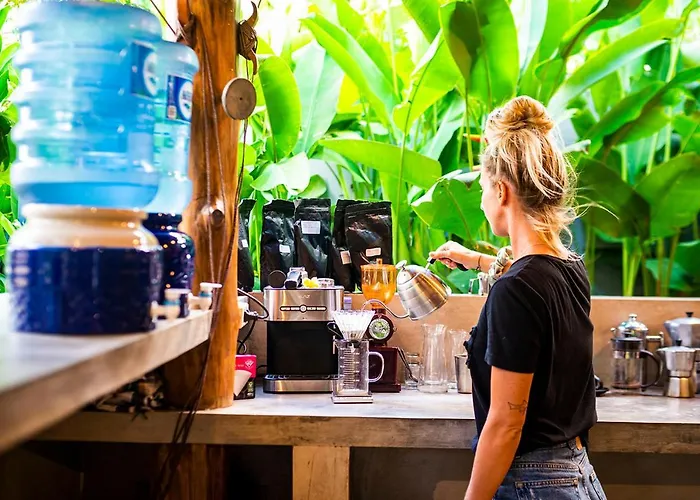 The Bali Boarding House Konukevi