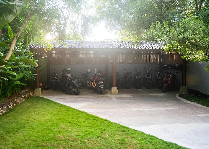 The Bali Boarding House Konukevi 3*