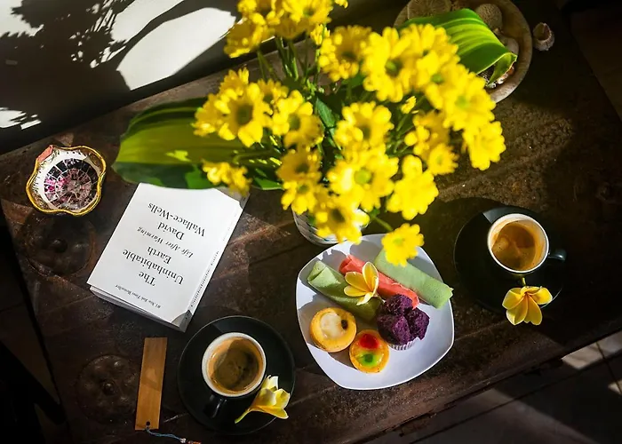 The Bali Boarding House Guest house 3*
