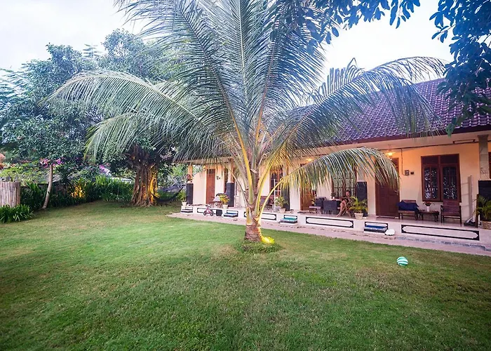 Guest house The Bali Boarding House 3*