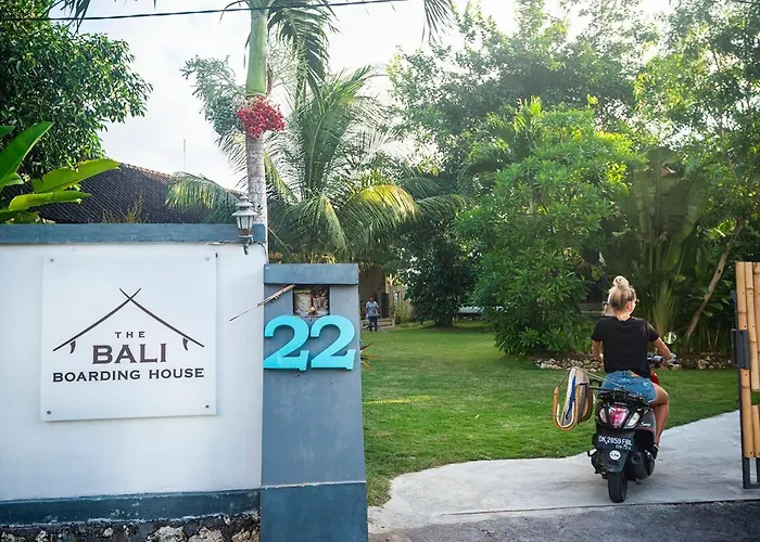 The Bali Boarding House Guest house Uluwatu (Bali)