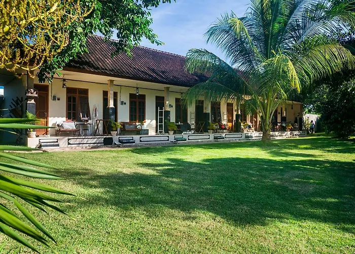 Konukevi The Bali Boarding House 3*