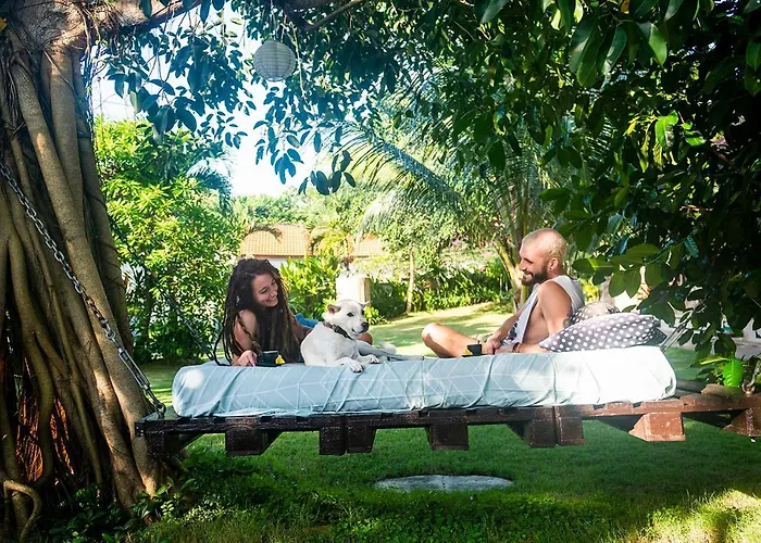 Guest house The Bali Boarding House