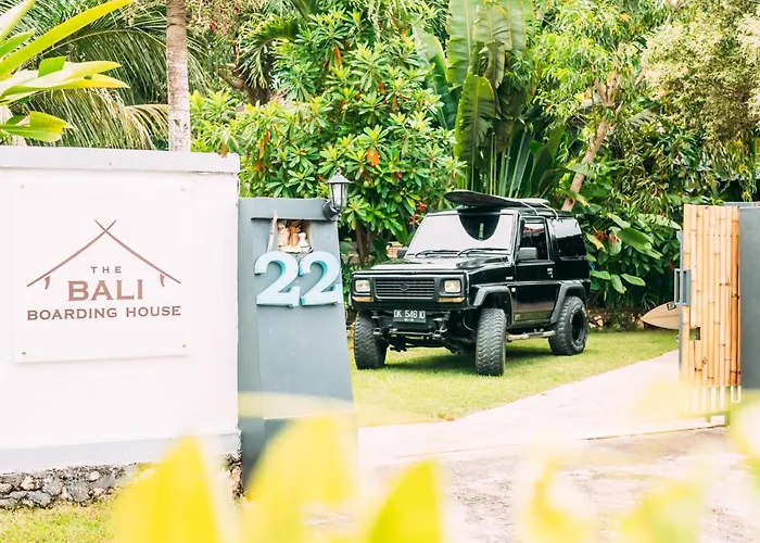 The Bali Boarding House Guest house Uluwatu (Bali)