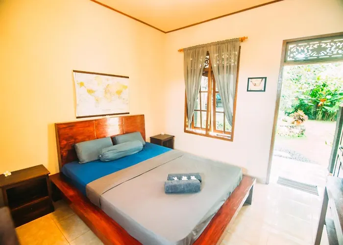 The Bali Boarding House