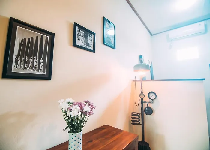 The Bali Boarding House Guest house Uluwatu (Bali)