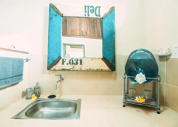 The Bali Boarding House Guest house 3*