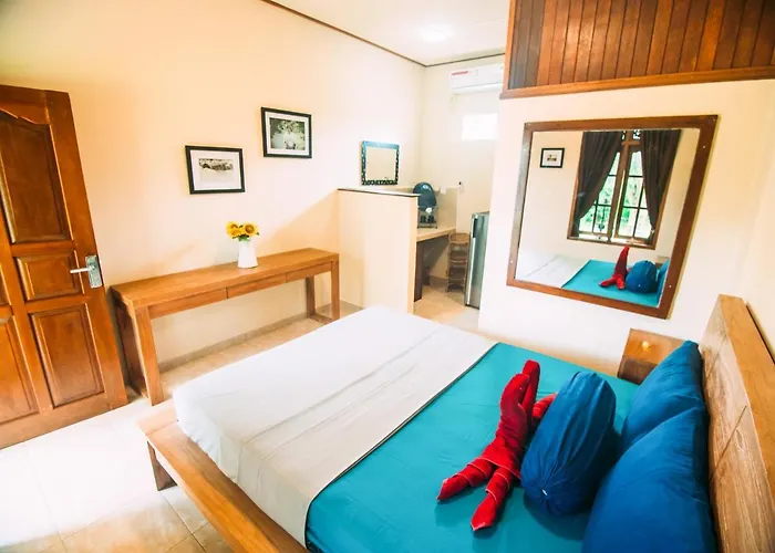 Guest house The Bali Boarding House