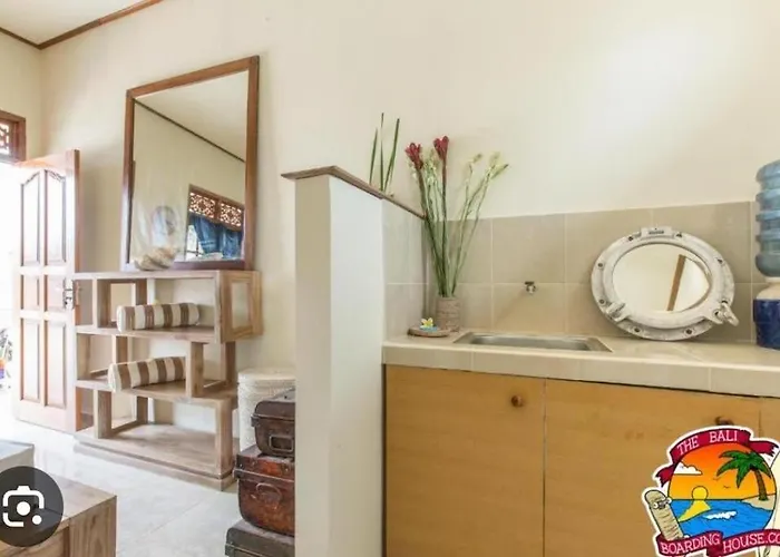 Guest house The Bali Boarding House 3*