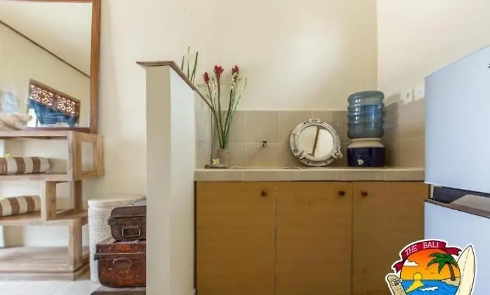 The Bali Boarding House Guest house 3*