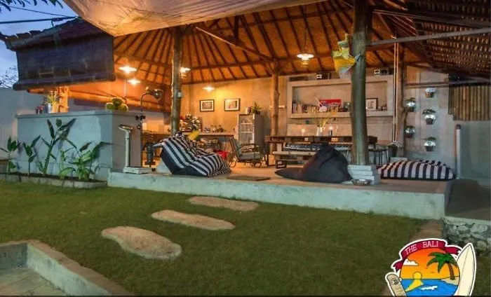 The Bali Boarding House Guest house