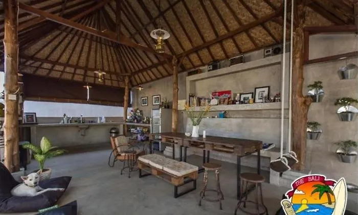 Konukevi The Bali Boarding House
