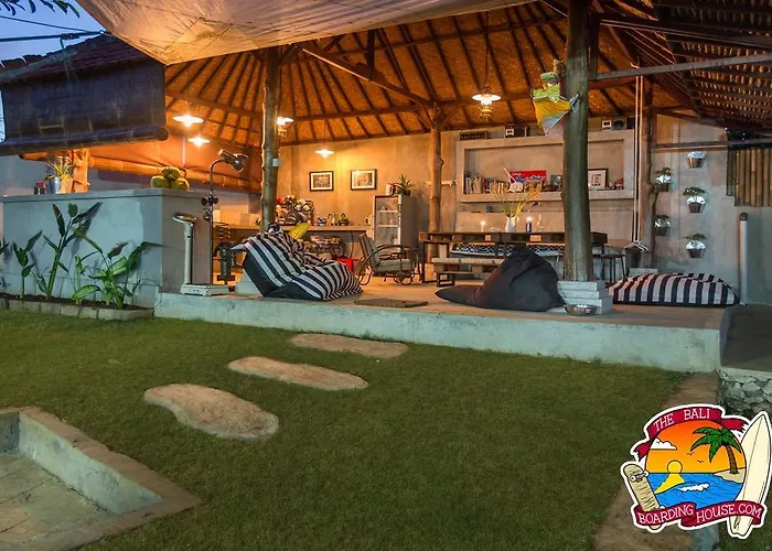 The Bali Boarding House Uluwatu (Bali)