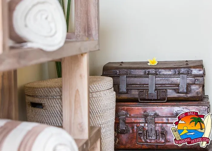 Guest house The Bali Boarding House 3*