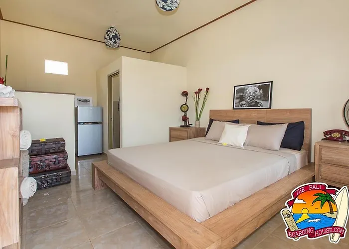Guest house The Bali Boarding House 3*