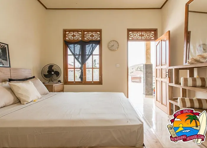 The Bali Boarding House