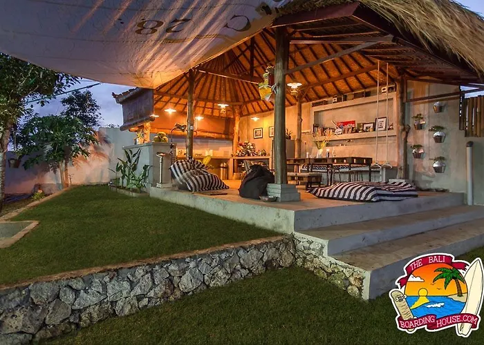 Guest house The Bali Boarding House Uluwatu (Bali)