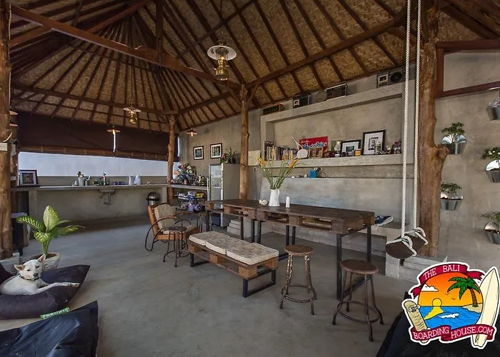 Guest house The Bali Boarding House