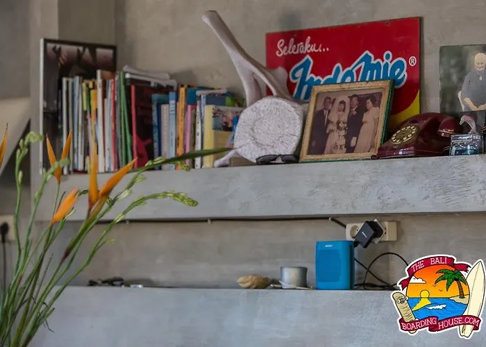 The Bali Boarding House 3*