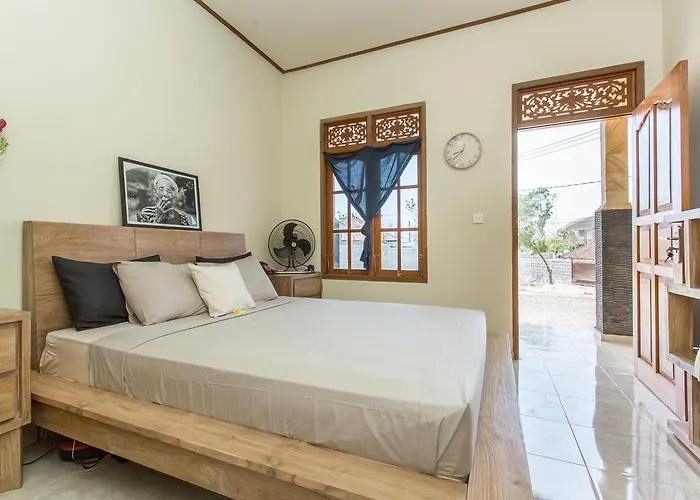 The Bali Boarding House Guest house