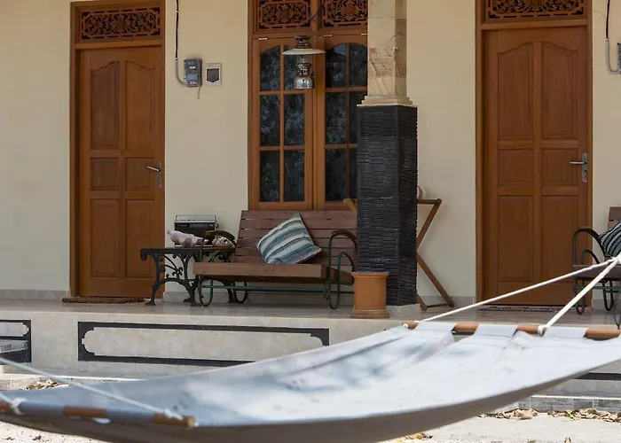 The Bali Boarding House