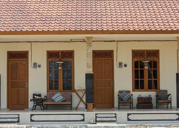 The Bali Boarding House Guest house 3*