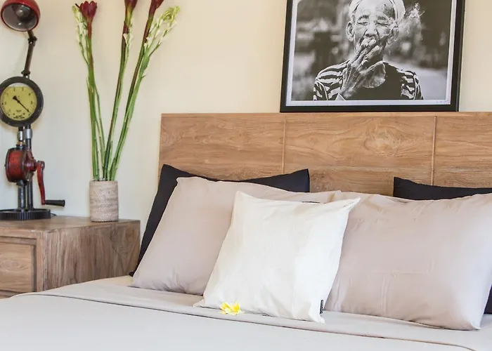 The Bali Boarding House Uluwatu (Bali)