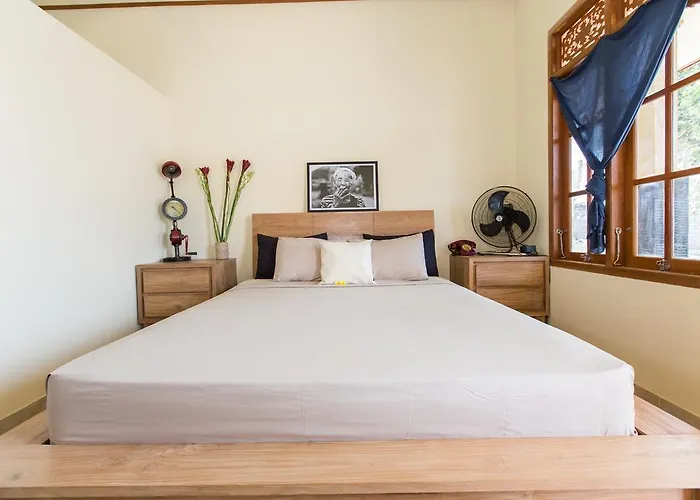 The Bali Boarding House Guest house