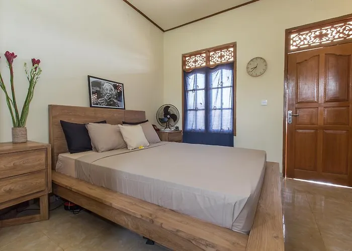 The Bali Boarding House