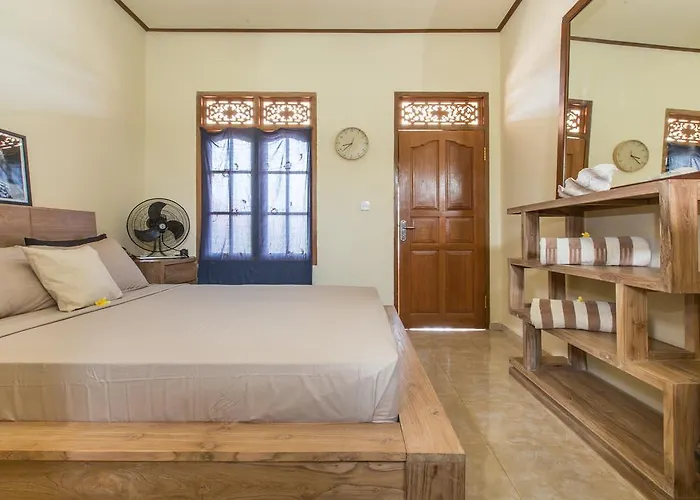 The Bali Boarding House Guest house 3*