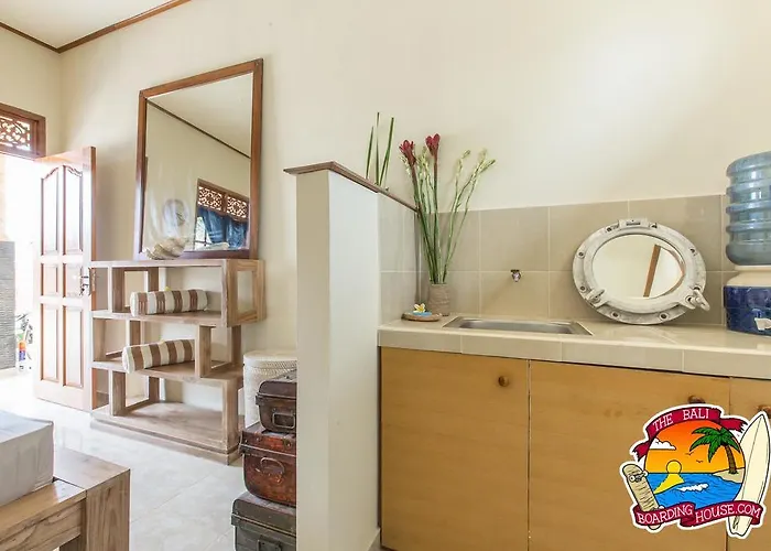 Guest house The Bali Boarding House