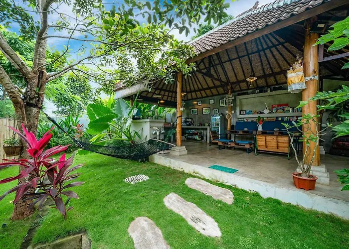 The Bali Boarding House 3* Uluwatu (Bali)