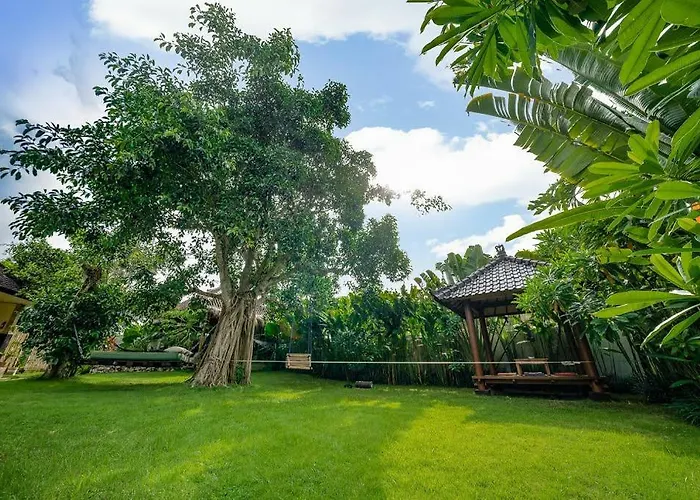 Guest house The Bali Boarding House 3*