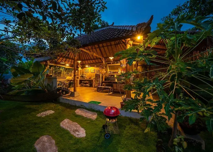 The Bali Boarding House
