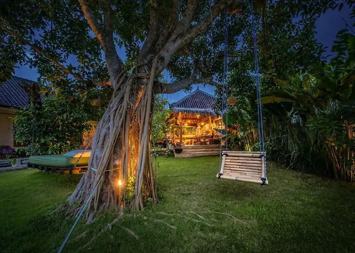 Guest house The Bali Boarding House