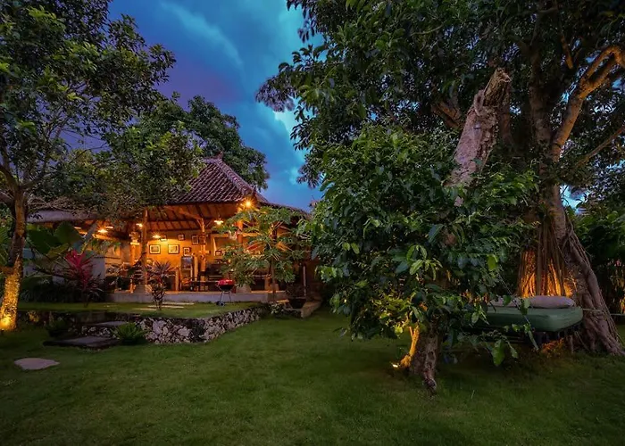 The Bali Boarding House
