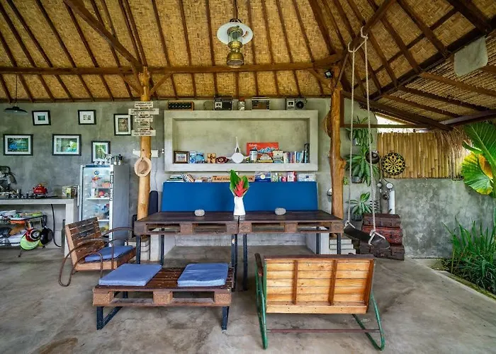 The Bali Boarding House Guest house 3*
