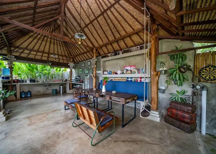 The Bali Boarding House Guest house