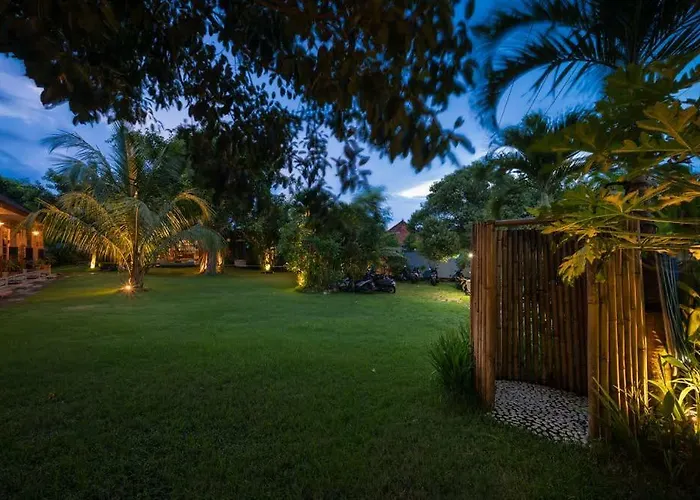 The Bali Boarding House
