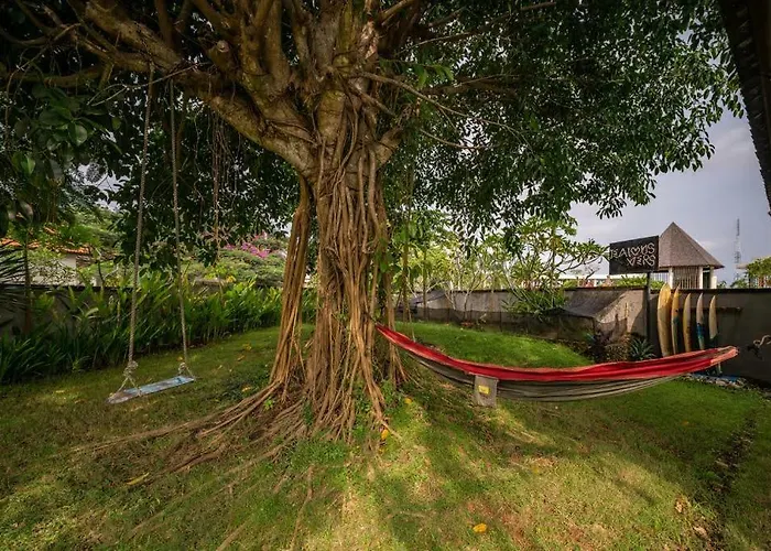 The Bali Boarding House 3*