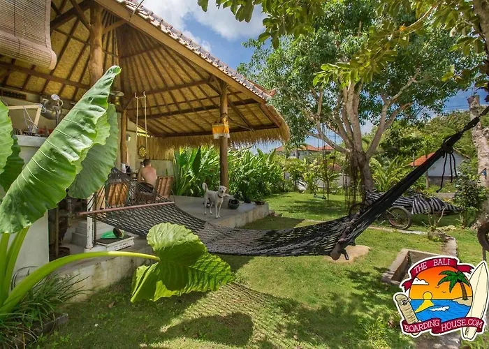 The Bali Boarding House Guest house Uluwatu (Bali)
